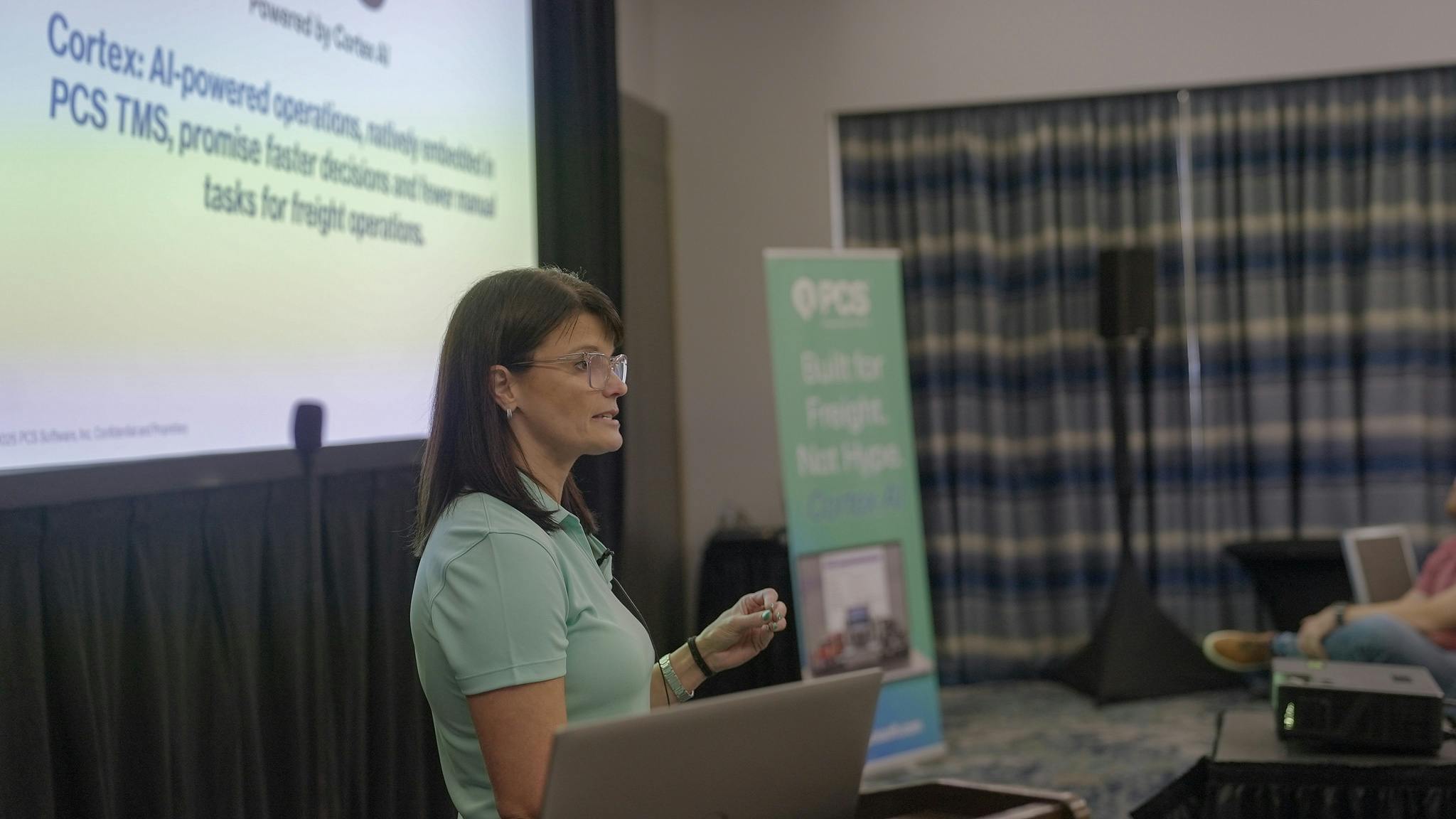 PCS Software CPO Danielle Danielle Villegas