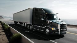 Mack Pioneer models’ inoperative trailer lighting Mack Pioneer models’ inoperative trailer lighting