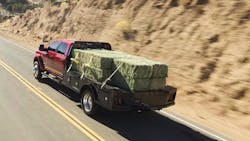 Ram models’ trailer hitch may detach Ram models’ trailer hitch may detach