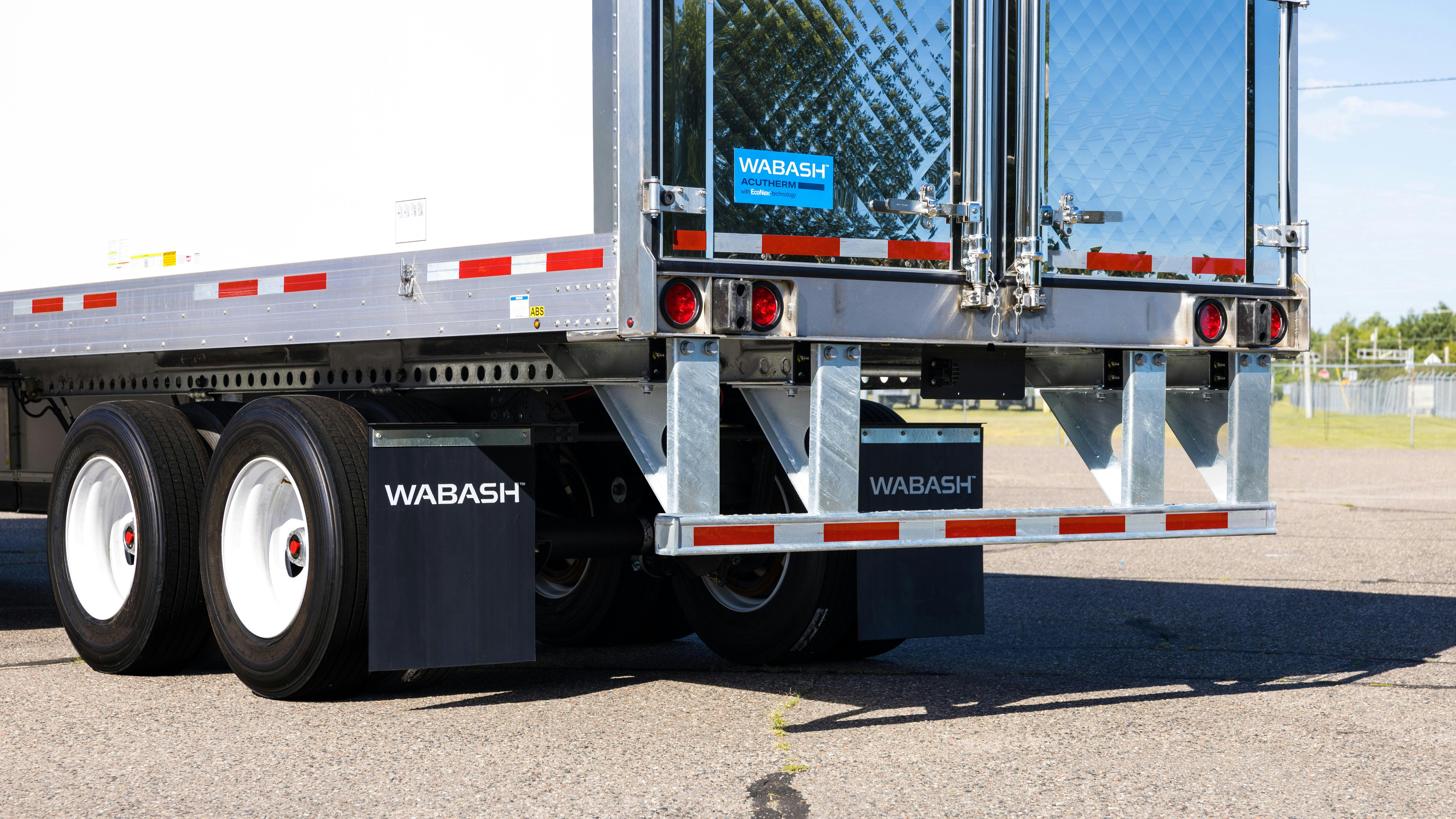 Wabash unveils new Midwest Parts and Services facility to improve support for refrigerated and diesel truck fleets