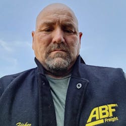 Truck driver named TCA Highway Angel for rescuing trapped crash victim Truck driver named TCA Highway Angel for rescuing trapped crash victim