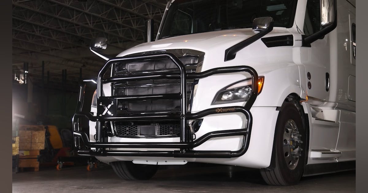 Ex-Guard launches Ex-Guard MAX to enhance front-end protection and ...