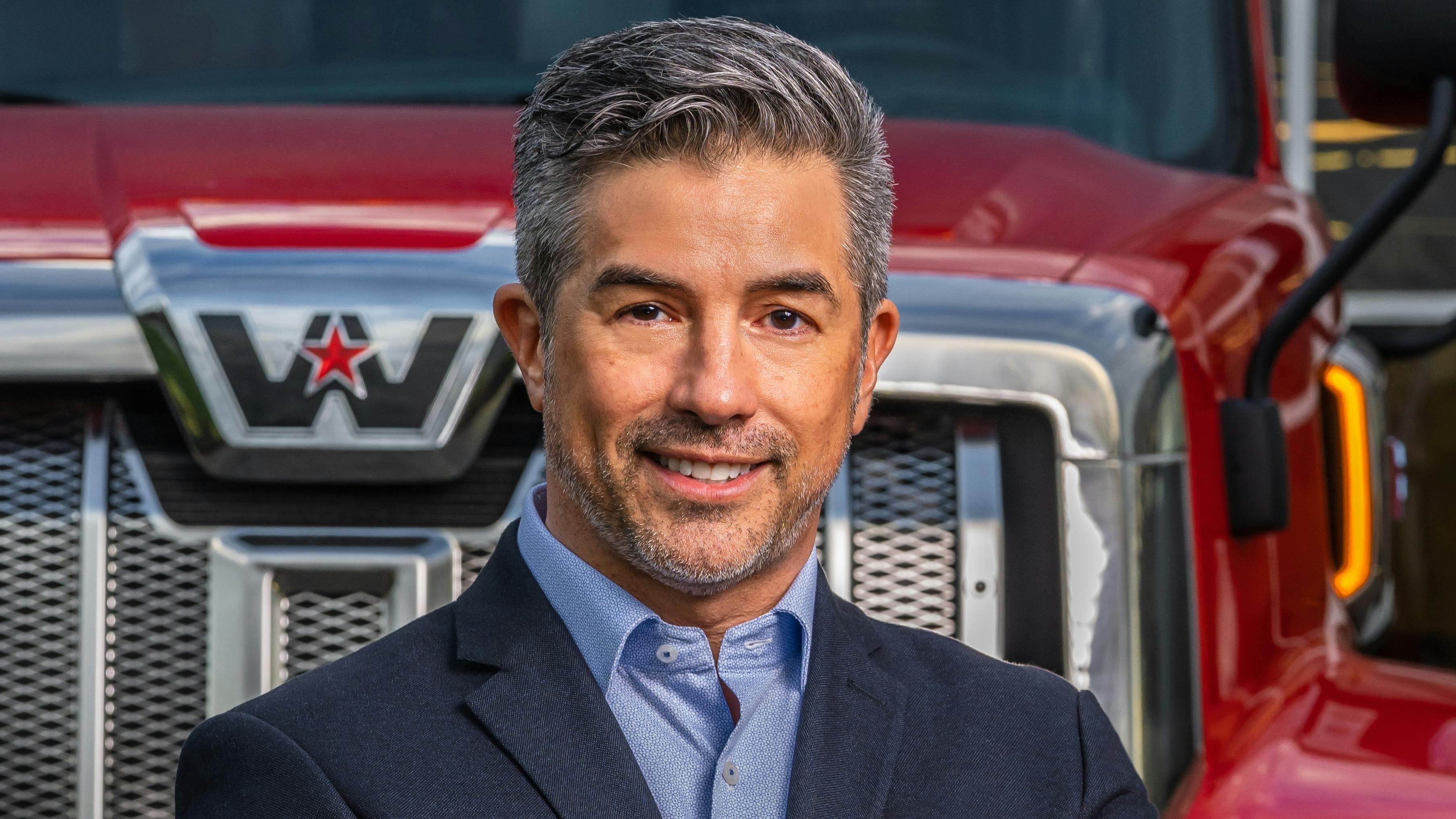Daimler Truck names Andrew Johnson as head of global communications and external affairs
