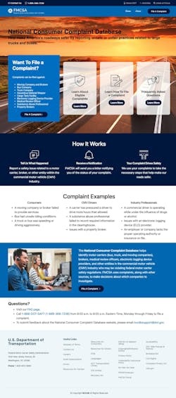 NCCDB new landing page NCCDB new landing page