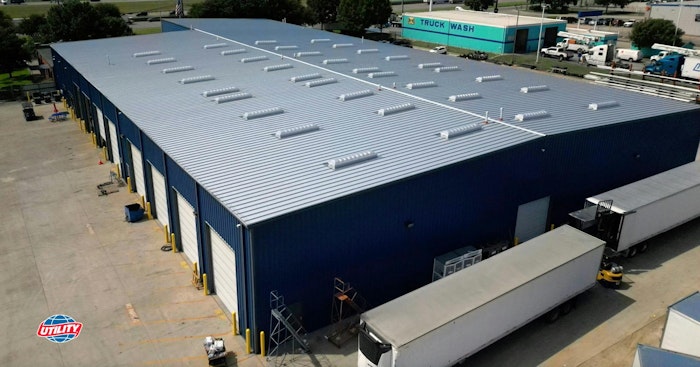 Utility Trailer of Texas's Dallas location.