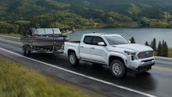 Toyota Tacoma models’ driveshaft may deform and break Toyota Tacoma models’ driveshaft may deform and break