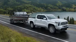 Recall Roundup: NHTSA recalls Altec and Toyota models, affecting thousands of vehicles