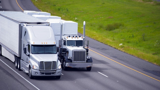 How well do you know trucking union history?