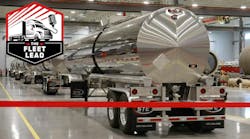 Trailer manufacturer's new facility Trailer manufacturer's new facility