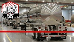 Trailer manufacturer's new facility Trailer manufacturer's new facility