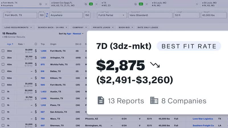 Trucking Tech Today: Navigation, load boards, AI TMS, and fleet safety updates