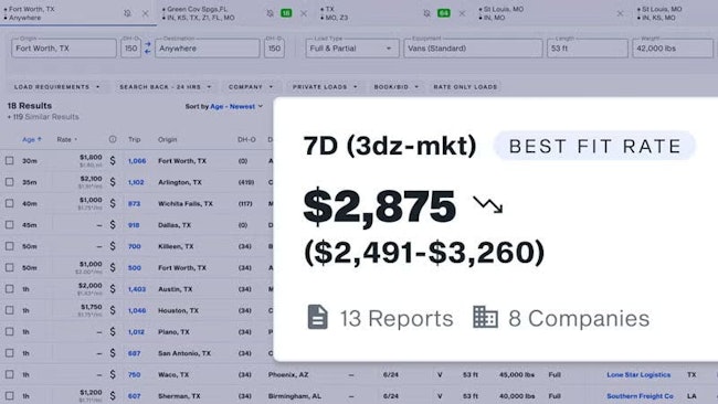 Trucking Tech Today: Navigation, load boards, AI TMS, and fleet safety updates