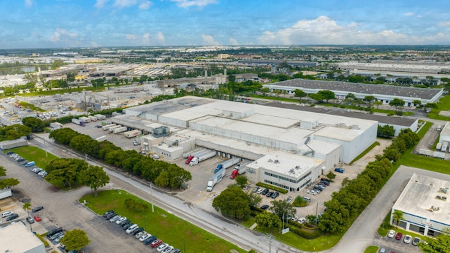 Vertical Cold Storage announces customs-bonded warehouse at Medley facility to improve refrigerated import operations