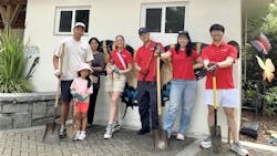 Kumho Tire U.S.A. spotlights community volunteer efforts in Greater Atlanta Kumho Tire U.S.A. spotlights community volunteer efforts in Greater Atlanta