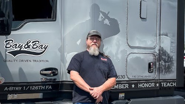 Five Good Things: Philanthropy, volunteerism, and recognition shaping trucking communities