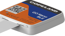Copeland announces GO Nano BLE temperature monitoring solution to enhance visibility for perishable shipments Copeland announces GO Nano BLE temperature monitoring solution to enhance visibility for perishable shipments