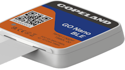 Copeland announces GO Nano BLE temperature monitoring solution to enhance visibility for perishable shipments Copeland announces GO Nano BLE temperature monitoring solution to enhance visibility for perishable shipments