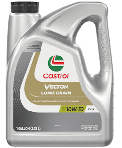 This oil is specifically engineered to deliver longer life, enabling longer service intervals even under severe operating conditions. This oil is specifically engineered to deliver longer life, enabling longer service intervals even under severe operating conditions.