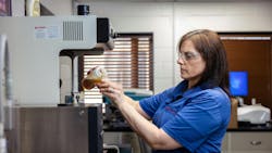 With a focus on sustainability and reliability, Thrive oils are blended in ISO 9001:2015 certified facilities and tested in the manufacturer's in-house lab to ensure consistent quality. With a focus on sustainability and reliability, Thrive oils are blended in ISO 9001:2015 certified facilities and tested in the manufacturer's in-house lab to ensure consistent quality.