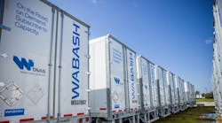 Wabash Trailers as a Service Trailers in lot Wabash Trailers as a Service Trailers in lot
