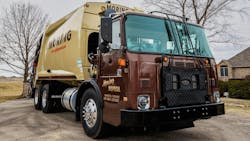 Autocar models’ steering wheel may separate and cause steering loss Autocar models’ steering wheel may separate and cause steering loss