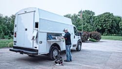 Ram ProMaster models’ software may cause loss of drive power Ram ProMaster models’ software may cause loss of drive power