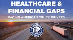 St. Christopher Truckers Relief Fund unveils nationwide survey to highlight health and financial challenges facing truck drivers St. Christopher Truckers Relief Fund unveils nationwide survey to highlight health and financial challenges facing truck drivers