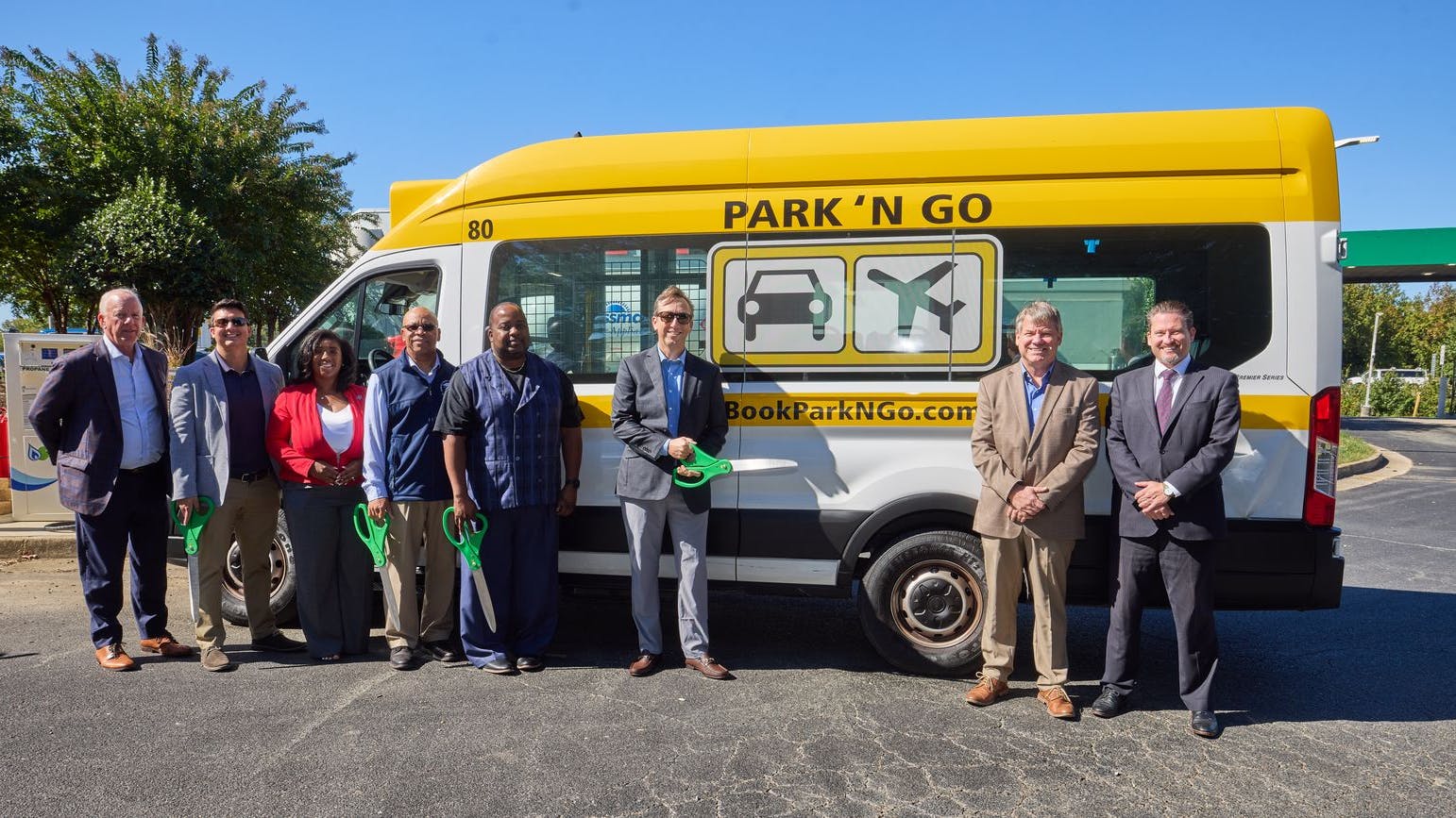 Virginia opens propane autogas station to support cleaner fuel options for local fleets