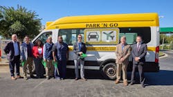 Virginia opens propane autogas station to support cleaner fuel options for local fleets Virginia opens propane autogas station to support cleaner fuel options for local fleets