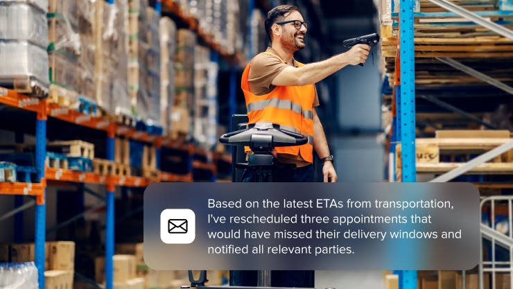 FourKites announces deployment of AI agent Alan to automate appointment scheduling for US Cold Storage