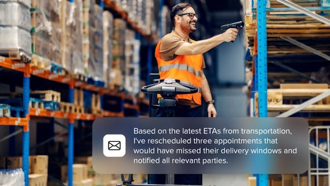 FourKites announces deployment of AI agent Alan to automate appointment scheduling for US Cold Storage