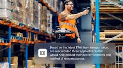 FourKites announces deployment of AI agent Alan to automate appointment scheduling for US Cold Storage FourKites announces deployment of AI agent Alan to automate appointment scheduling for US Cold Storage