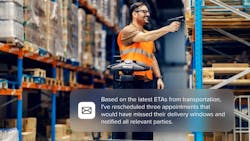 FourKites announces deployment of AI agent Alan to automate appointment scheduling for US Cold Storage FourKites announces deployment of AI agent Alan to automate appointment scheduling for US Cold Storage