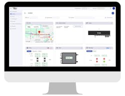 The Road Ready cargo sensor helps fleets maximize trailer utilization and reduce empty miles. The Road Ready cargo sensor helps fleets maximize trailer utilization and reduce empty miles.