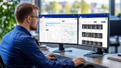 Through predictive maintenance, TracKing Smart Trailer is said to help avoid costly repairs, reduce fuel use, and support regulatory compliance for a safer and more efficient fleet. Through predictive maintenance, TracKing Smart Trailer is said to help avoid costly repairs, reduce fuel use, and support regulatory compliance for a safer and more efficient fleet.