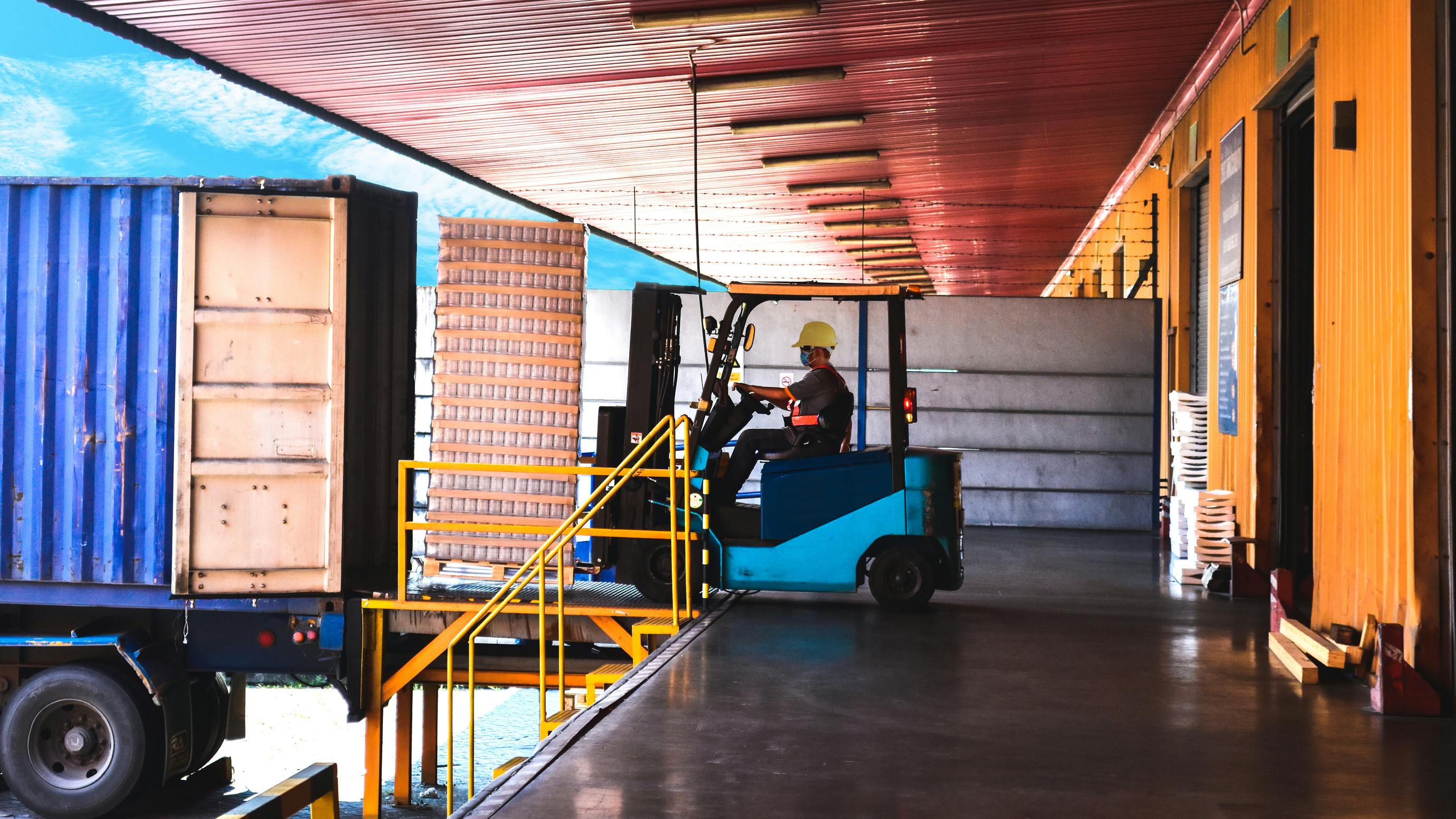 third party logistics study