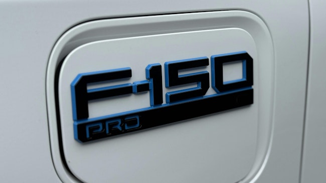 Ford Lightning Pro