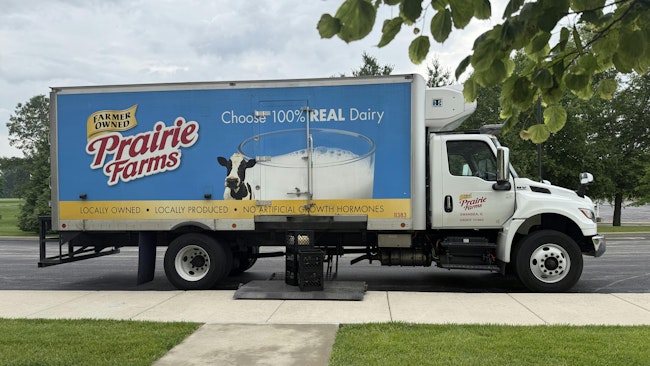 Across 23 states, Prairie Farms operates 48 production facilities and more than 100 distribution centers, manufacturing and delivering a wide range of dairy products.