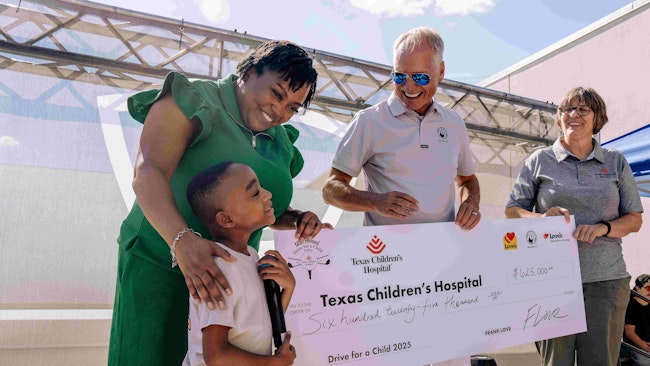 Annual golf tournament raises $625,000 for Texas Children’s Hospital