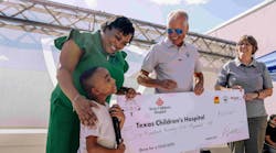 Annual golf tournament raises $625,000 for Texas Children’s Hospital Annual golf tournament raises $625,000 for Texas Children’s Hospital