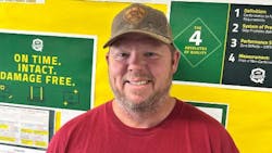 Truck driver named TCA Highway Angel for actions during roadside vehicle fire Truck driver named TCA Highway Angel for actions during roadside vehicle fire