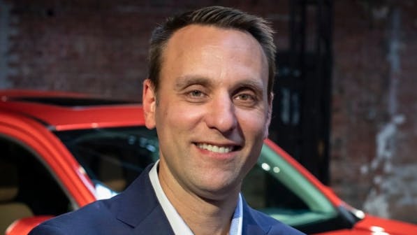Ford announces leadership changes to strengthen global operations and product development