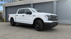 2025 Ford Lightning Pro 2025 Ford Lightning Pro