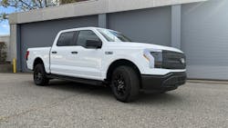 2025 Ford Lightning Pro 2025 Ford Lightning Pro