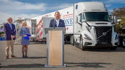 Volvo Trucks provides VNL to the Virginia Commission’s Mobile Museum Volvo Trucks provides VNL to the Virginia Commission’s Mobile Museum