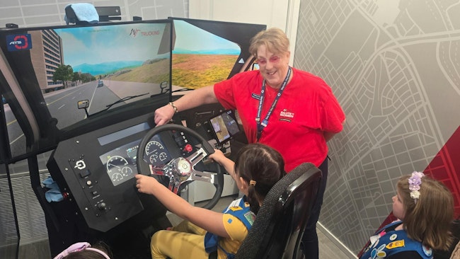 Five Good Things: Fleets fuel future leaders, honor heroes, and give back nationwide