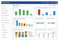 The system helps teams stay ahead of problems by connecting work orders, parts, and preventive maintenance in one clear view. The system helps teams stay ahead of problems by connecting work orders, parts, and preventive maintenance in one clear view.
