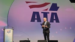 ATA urges fleets to stay the course as tariffs and weak demand pressure trucking ATA urges fleets to stay the course as tariffs and weak demand pressure trucking