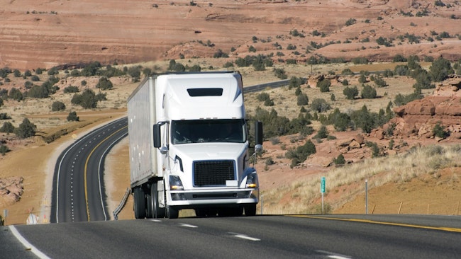 ATA economist: Trucking must cut capacity to survive tariff-fueled downturn