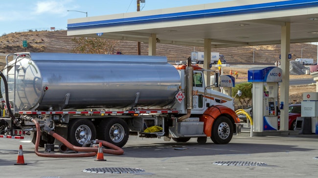 Diesel prices rise 10 cents nationwide as regional costs surge across the U.S.